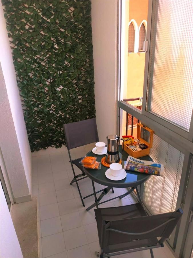 우베다 Vivienda Turistica Bufer 아파트 외부 사진